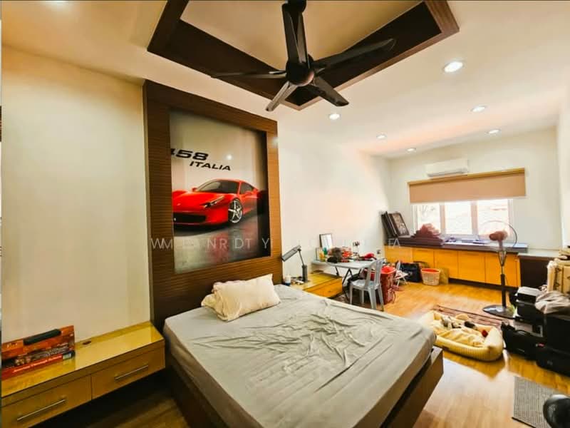 Semi-Detached House for Sale in Damansara Legenda (Petaling Jaya) - Wendy Chua - Bedroom - PropertyGuru.com.my