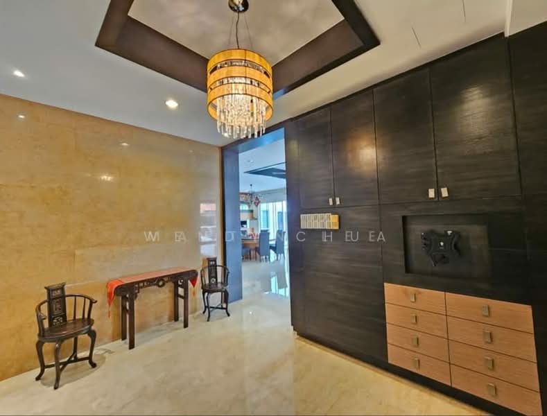 Semi-Detached House for Sale in Damansara Legenda (Petaling Jaya) - Wendy Chua - Entrance - PropertyGuru.com.my