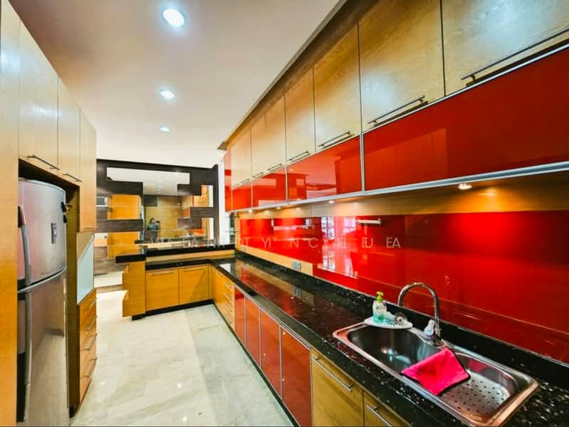 Semi-Detached House for Sale in Damansara Legenda (Petaling Jaya) - Wendy Chua - Kitchen - PropertyGuru.com.my