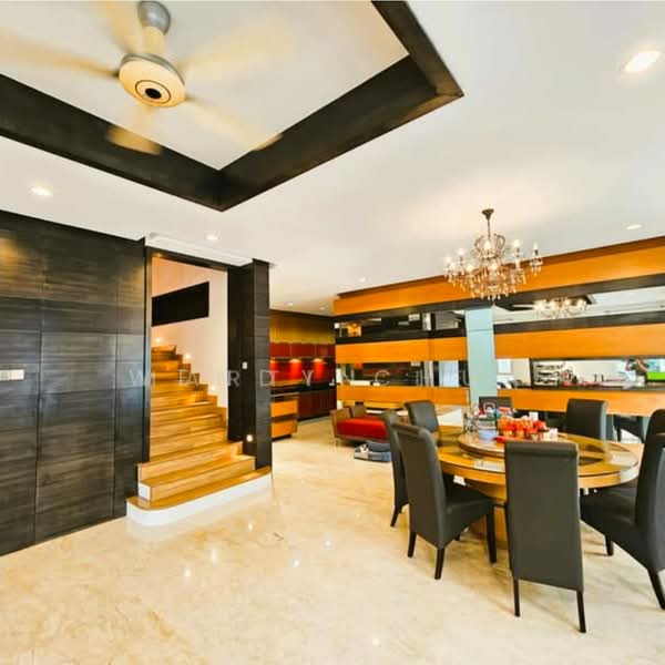 Semi-Detached House for Sale in Damansara Legenda (Petaling Jaya) - Wendy Chua - Dining Room - PropertyGuru.com.my