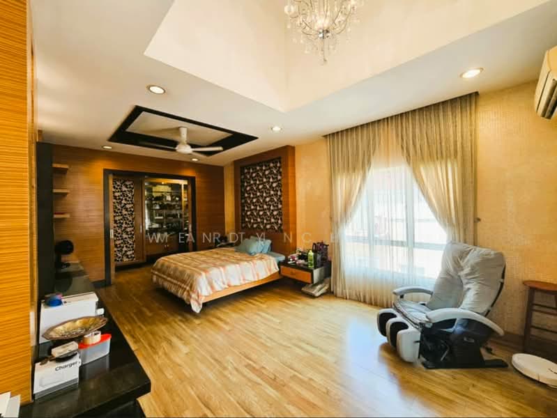 Semi-Detached House for Sale in Damansara Legenda (Petaling Jaya) - Wendy Chua - Bedroom - PropertyGuru.com.my