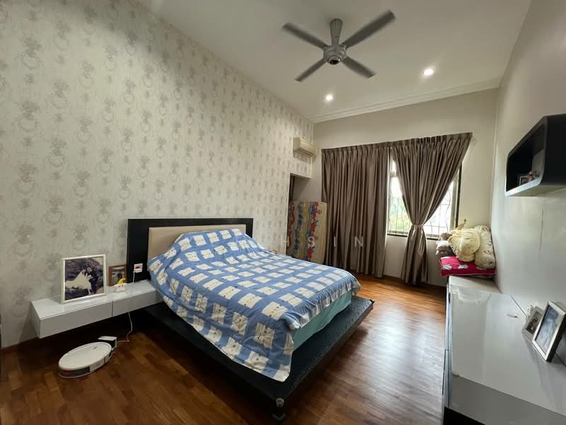 Bungalow for Sale in Taman Permas Indah (Masai) - Yee Hsin - Bedroom - PropertyGuru.com.my