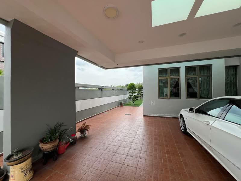 Bungalow for Sale in Taman Permas Indah (Masai) - Yee Hsin - PropertyGuru.com.my