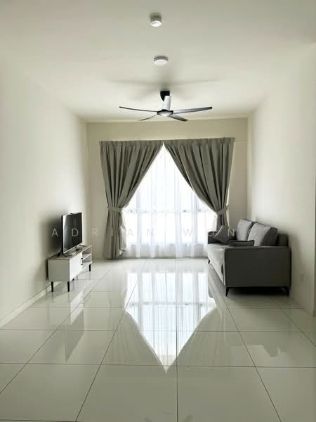 Service Residence for Rent at Emerald 9 - Adrian Wong - Living Room - PropertyGuru.com.my