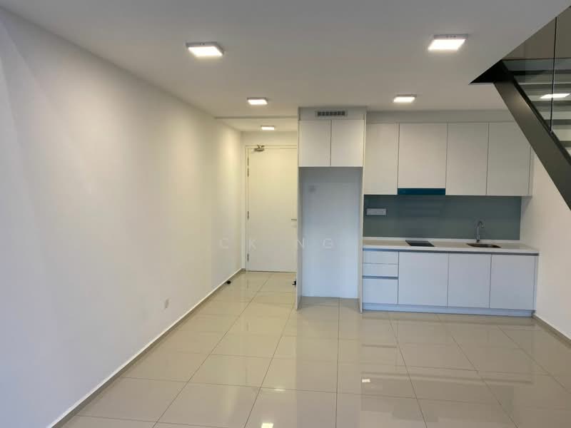 Service Residence for Sale at EkoCheras Service Residences - CK Ng - Kitchen - PropertyGuru.com.my