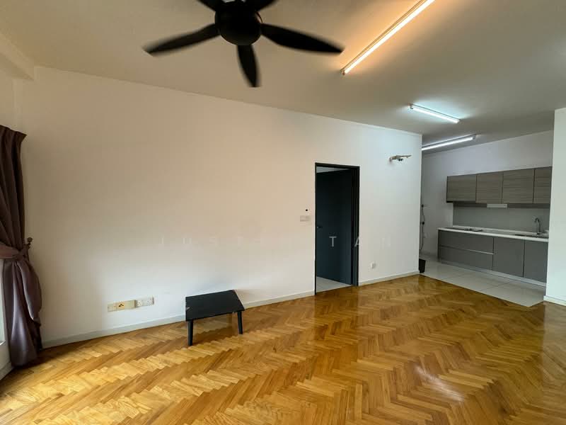 Servis Apartment untuk Disewa di Emira Residence - Justin Tan - Living Room - PropertyGuru.com.my