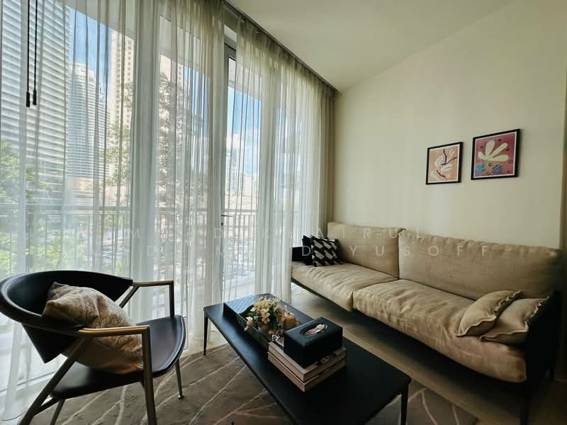 Kondominium untuk Dijual di Kirana Residence - Mohd Khairul Amadi Mohd Yusoff - Living Room - PropertyGuru.com.my