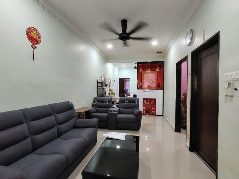 Rumah Teres 1 Tingkat untuk Dijual di Taman Universiti (Skudai) - Anson Hiong - PropertyGuru.com.my