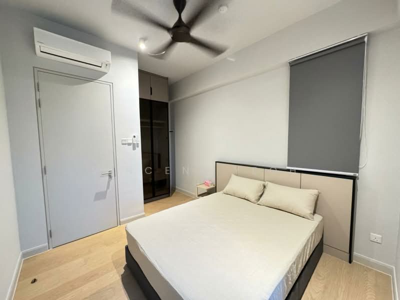 Service Residence for Rent at Isola - Vincent Yeoh - Bedroom - PropertyGuru.com.my