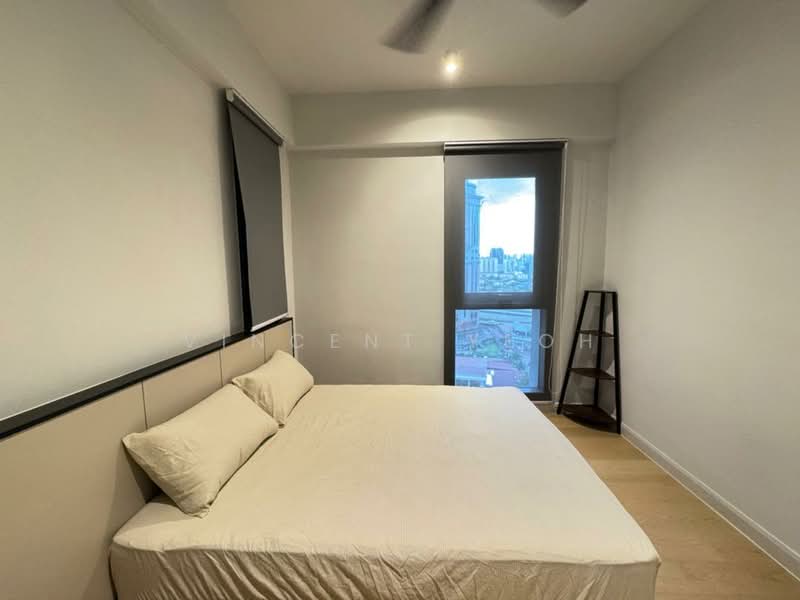 Service Residence for Rent at Isola - Vincent Yeoh - Bedroom - PropertyGuru.com.my