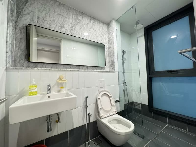 Service Residence for Rent at Isola - Vincent Yeoh - Bathroom - PropertyGuru.com.my