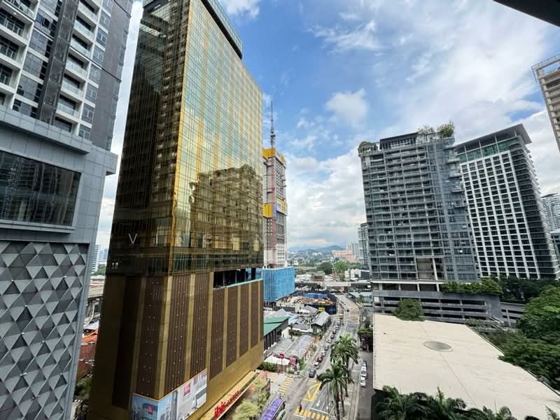 Service Residence for Rent at Isola - Vincent Yeoh - Exterior - PropertyGuru.com.my