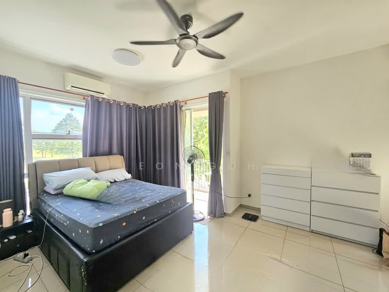 2-storey Terraced House for Sale in Bandar Rimbayu (Telok Panglima Garang) - Leon Goh - Bedroom - PropertyGuru.com.my