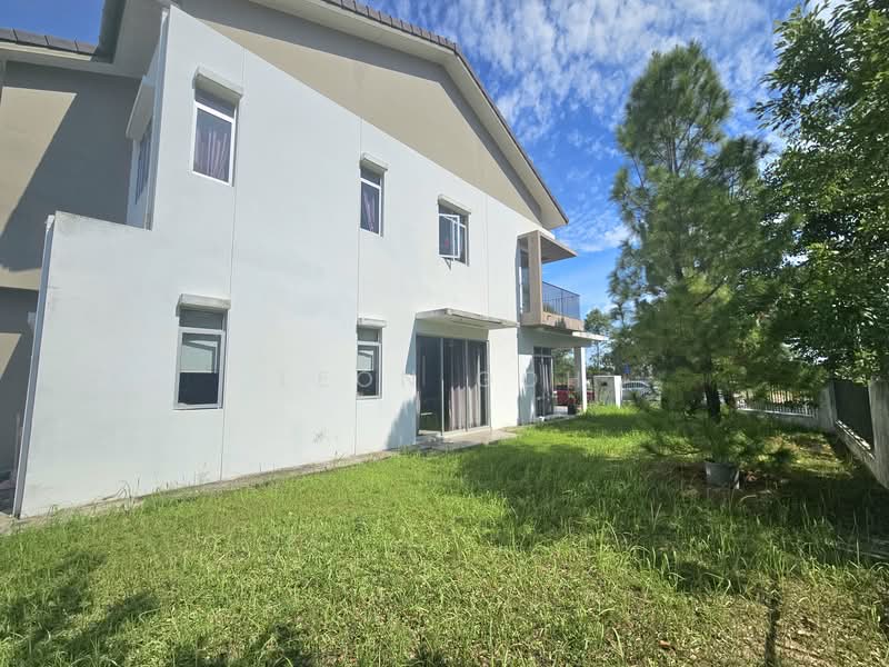 2-storey Terraced House for Sale in Bandar Rimbayu (Telok Panglima Garang) - Leon Goh - Exterior - PropertyGuru.com.my