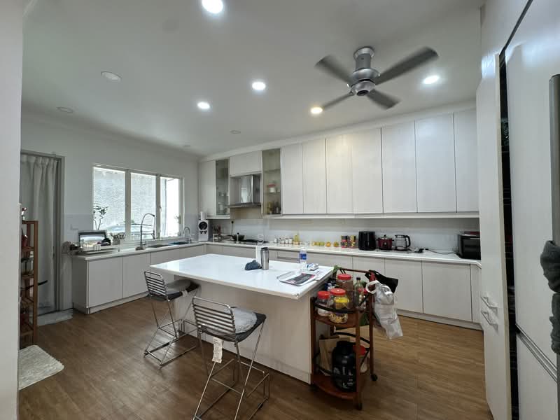 Semi-Detached House for Sale in Kota Damansara (Selangor) - Feisal . - Kitchen - PropertyGuru.com.my