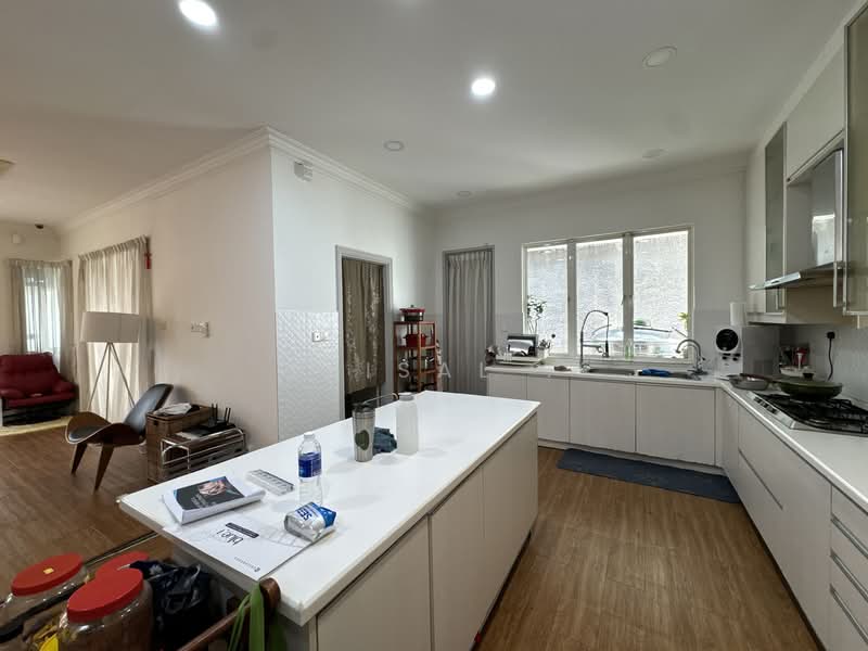 Semi-Detached House for Sale in Kota Damansara (Selangor) - Feisal . - Kitchen - PropertyGuru.com.my