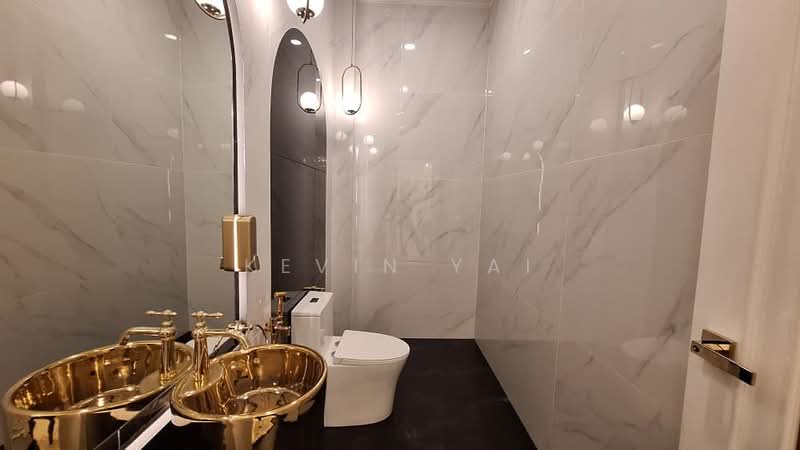 2-storey Terraced House for Sale in Bangsar (Kuala Lumpur) - Kevin Yai - Bathroom - PropertyGuru.com.my