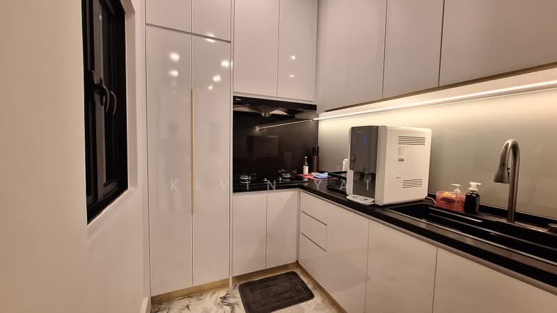 2-storey Terraced House for Sale in Bangsar (Kuala Lumpur) - Kevin Yai - Kitchen - PropertyGuru.com.my