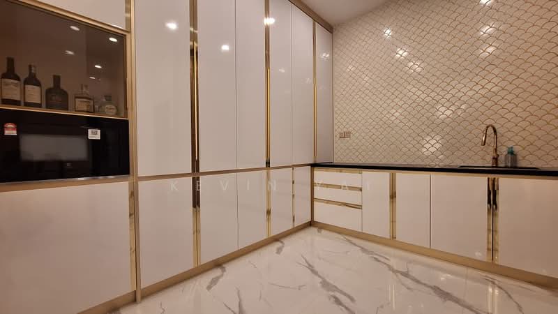 2-storey Terraced House for Sale in Bangsar (Kuala Lumpur) - Kevin Yai - Kitchen - PropertyGuru.com.my