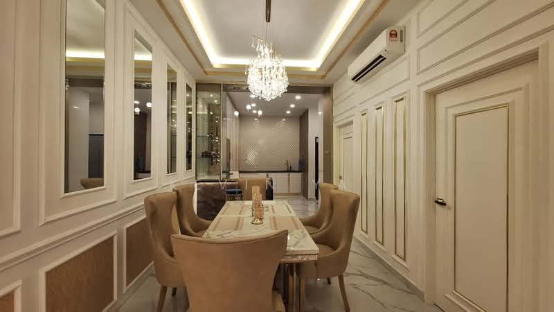 2-storey Terraced House for Sale in Bangsar (Kuala Lumpur) - Kevin Yai - Dining Room - PropertyGuru.com.my
