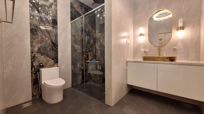 2-storey Terraced House for Sale in Bangsar (Kuala Lumpur) - Kevin Yai - Bathroom - PropertyGuru.com.my