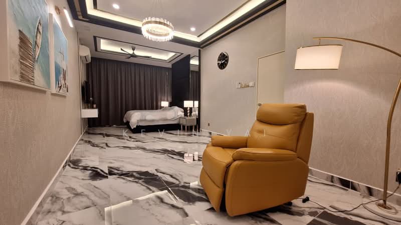 2-storey Terraced House for Sale in Bangsar (Kuala Lumpur) - Kevin Yai - Bedroom - PropertyGuru.com.my