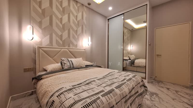 2-storey Terraced House for Sale in Bangsar (Kuala Lumpur) - Kevin Yai - Bedroom - PropertyGuru.com.my