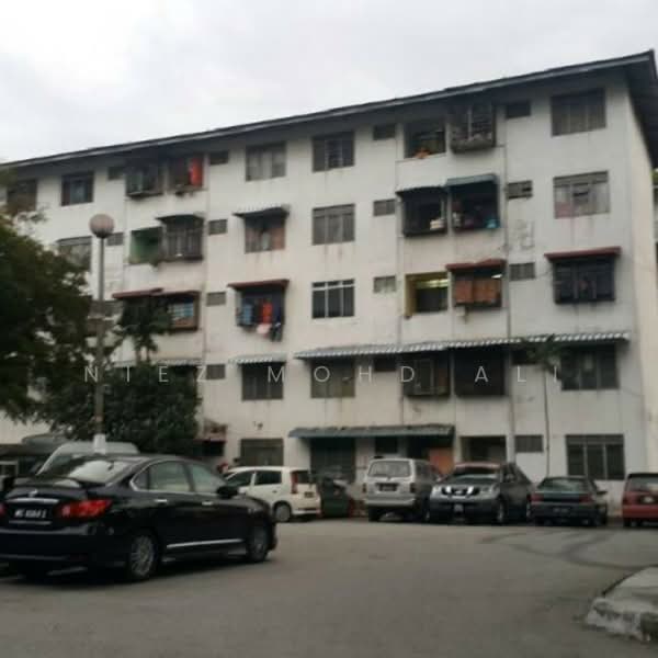 Pangsapuri untuk Dijual di Taman Puchong Prima - Niez Mohd Ali - Exterior - PropertyGuru.com.my