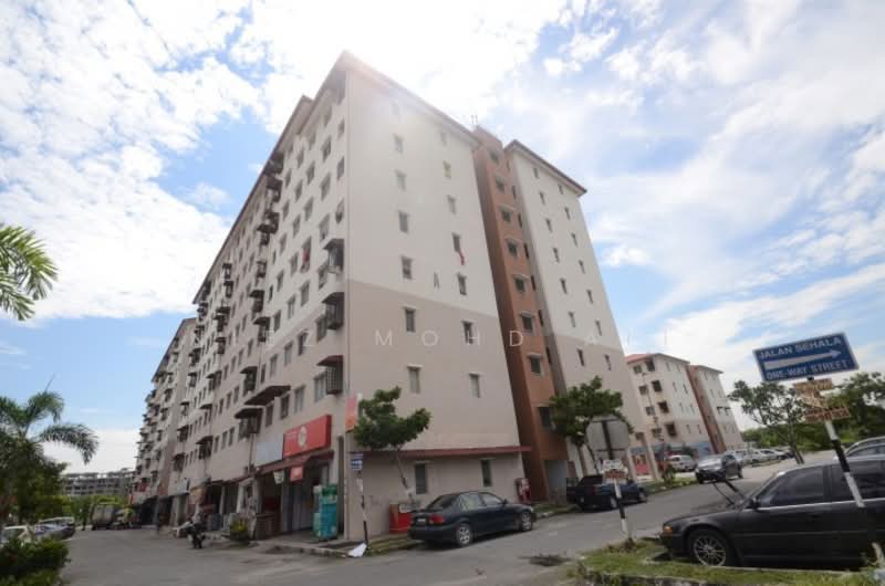 Pangsapuri untuk Dijual di Taman Puchong Prima - Niez Mohd Ali - Exterior - PropertyGuru.com.my