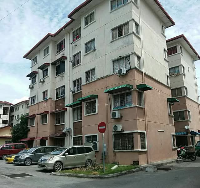 Pangsapuri untuk Dijual di Taman Puchong Prima - Niez Mohd Ali - Exterior - PropertyGuru.com.my