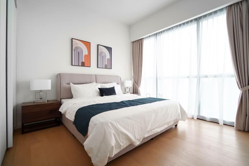Service Residence for Rent at TRX Residences - Weis Oon - Bedroom - PropertyGuru.com.my