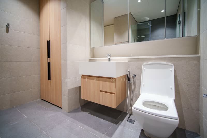 Service Residence for Rent at TRX Residences - Weis Oon - Bathroom - PropertyGuru.com.my