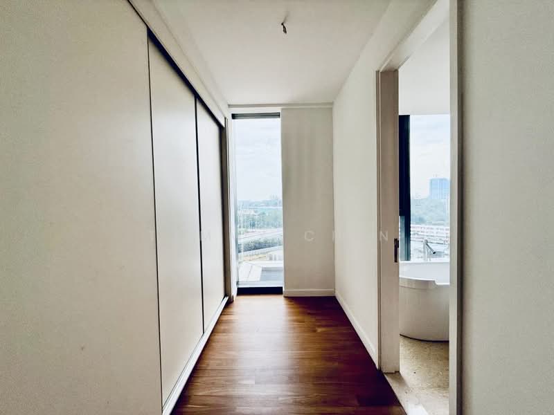 Service Residence for Sale at The Astaka @ 1 Bukit Senyum - Tammy Chin - Corridor - PropertyGuru.com.my