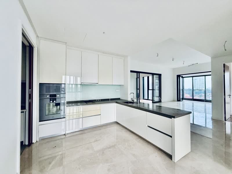 Service Residence for Sale at The Astaka @ 1 Bukit Senyum - Tammy Chin - Kitchen - PropertyGuru.com.my