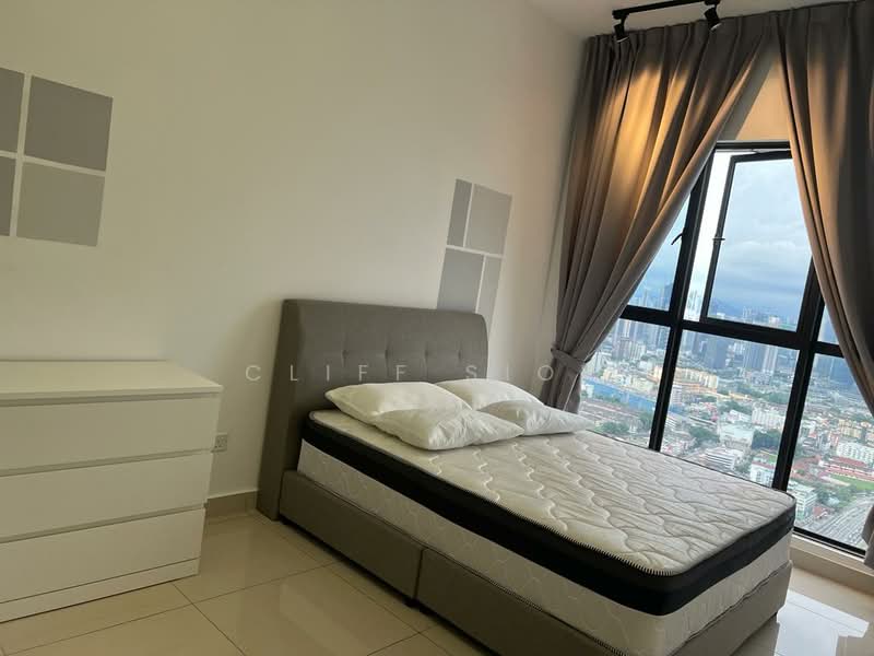 Service Residence for Sale at Trion @ KL - Cliff Siow - Bedroom - PropertyGuru.com.my