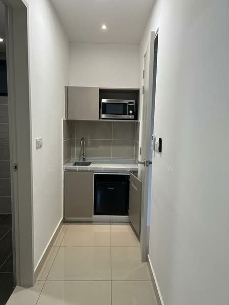 Service Residence for Sale at Trion @ KL - Cliff Siow - Kitchen - PropertyGuru.com.my