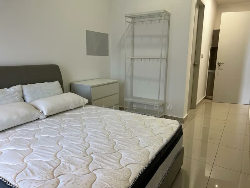 Service Residence for Sale at Trion @ KL - Cliff Siow - Bedroom - PropertyGuru.com.my