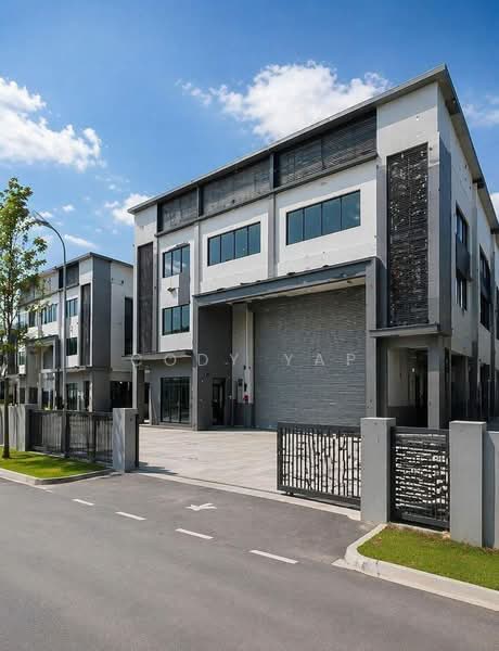 Kilang untuk Dijual di Kajang (Selangor) - Cody Yap - PropertyGuru.com.my