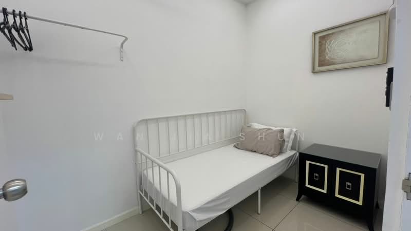 Service Residence for Rent at Duta Park Residences - Wan Jia Shun - Bedroom - PropertyGuru.com.my