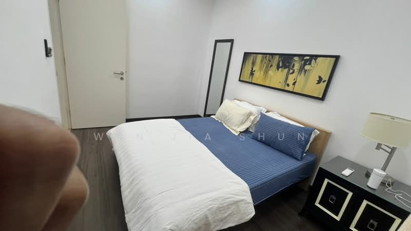 Service Residence for Rent at Duta Park Residences - Wan Jia Shun - Bedroom - PropertyGuru.com.my
