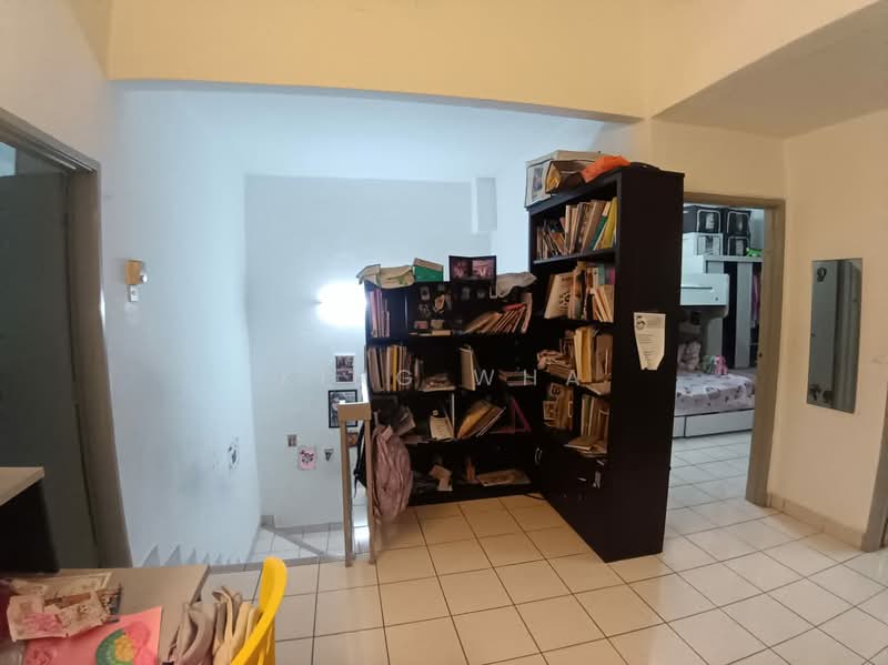 Rumah Teres 2 Tingkat untuk Dijual di Taman Setapak (Setapak) - King Wha - Interior - PropertyGuru.com.my