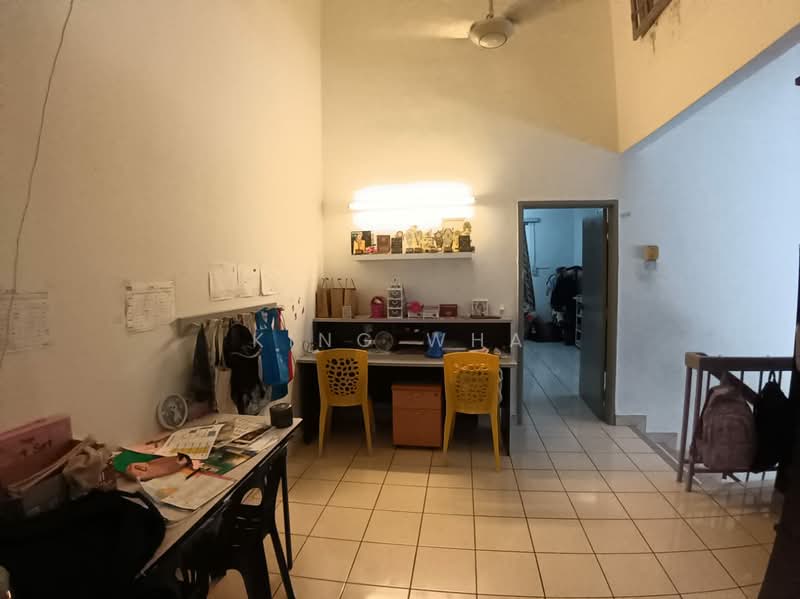 Rumah Teres 2 Tingkat untuk Dijual di Taman Setapak (Setapak) - King Wha - Study - PropertyGuru.com.my