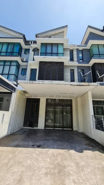 2-storey Terraced House for Sale in Puchong (Selangor) - Michelle Tan - Exterior - PropertyGuru.com.my