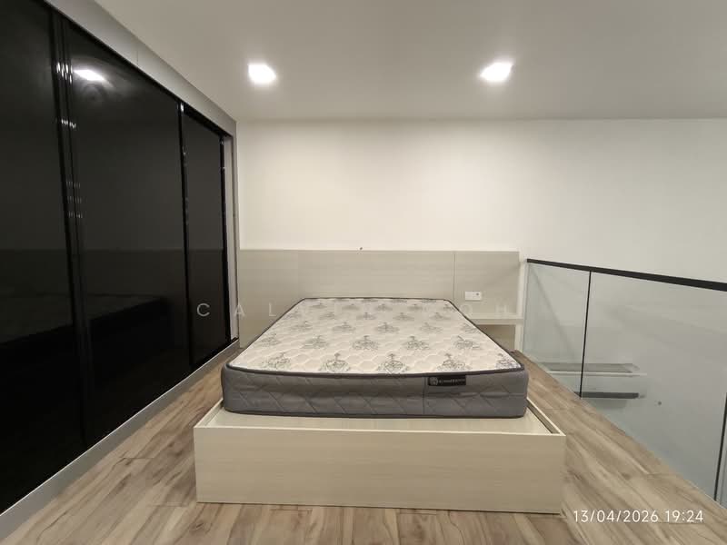 Service Residence for Rent at Sky Park - Calvin Goh - Bedroom - PropertyGuru.com.my