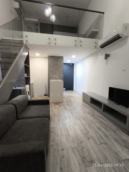 Service Residence for Rent at Sky Park - Calvin Goh - Living Room - PropertyGuru.com.my