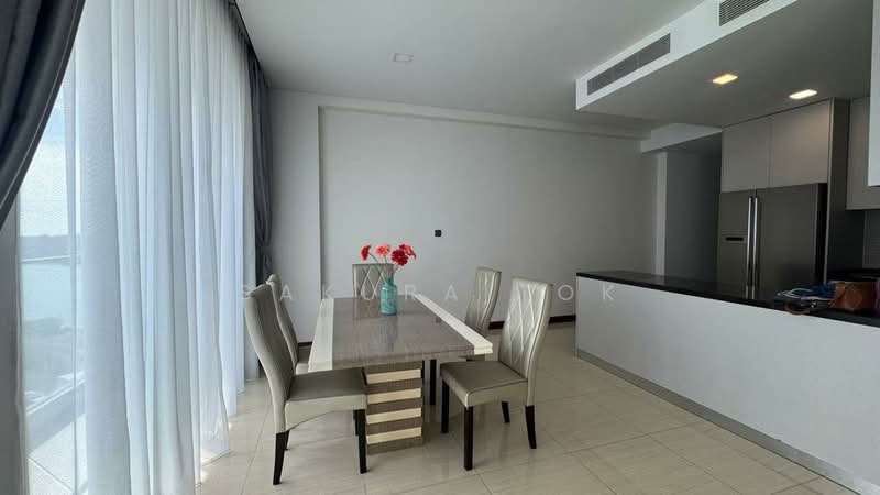 Service Residence for Rent at Puteri Cove Residences - Sakura Tok - Dining Room - PropertyGuru.com.my