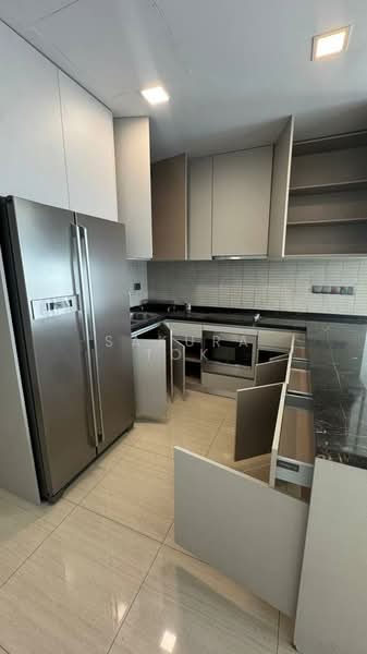 Service Residence for Rent at Puteri Cove Residences - Sakura Tok - Kitchen - PropertyGuru.com.my