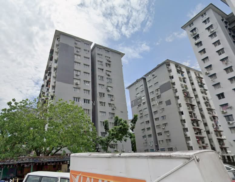 Apartment for Rent at Teratai Mewah Apartment Block 15,17,19,21 - Annie How - Exterior - PropertyGuru.com.my