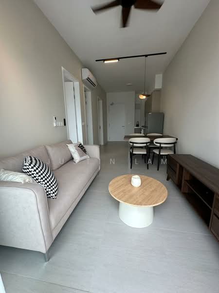 Service Residence for Rent at Laurel Residence - Justin Lam - Living Room - PropertyGuru.com.my