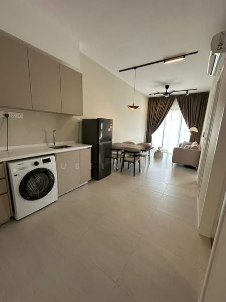 Service Residence for Rent at Laurel Residence - Justin Lam - Kitchen - PropertyGuru.com.my